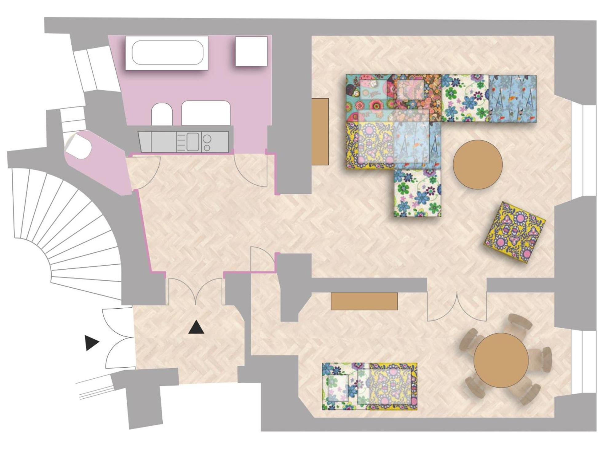 Aeki Apartamento